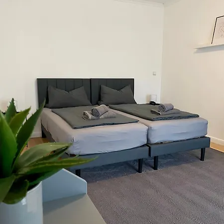 Dene Living מלון דירות *