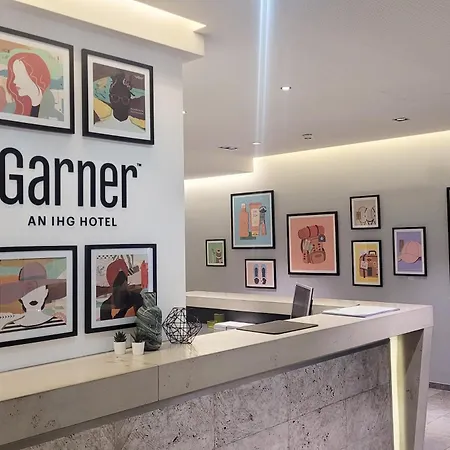 Garner - Mitte By Ihg 4* Berlin