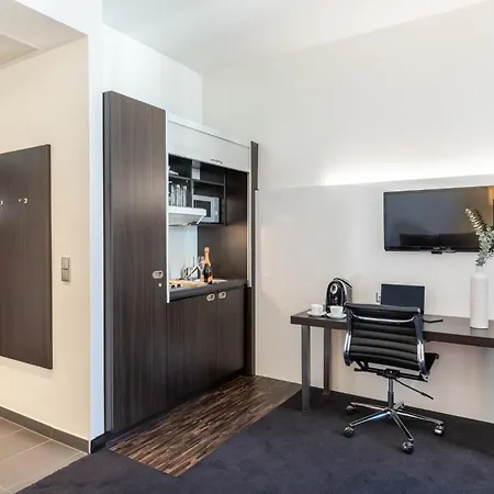 Hotel Garner - Mitte By Ihg Berlin
