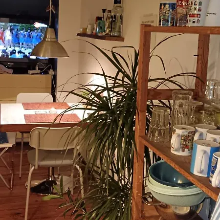Sharing Bedroom With Host Near Alexanderplatz Berlin