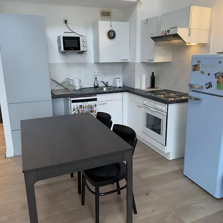 Inspiring, Bright Loft - Garage, Wifi, Bicycle Apartmán *