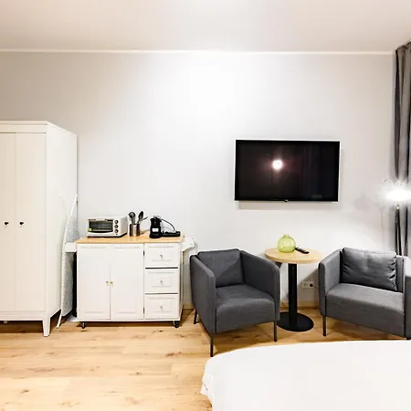Apartment Ground-floor For 2 People Near Mauer Park Berlin