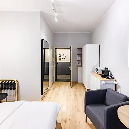Apartment Ground-floor For 2 People Near Mauer Park Berlin