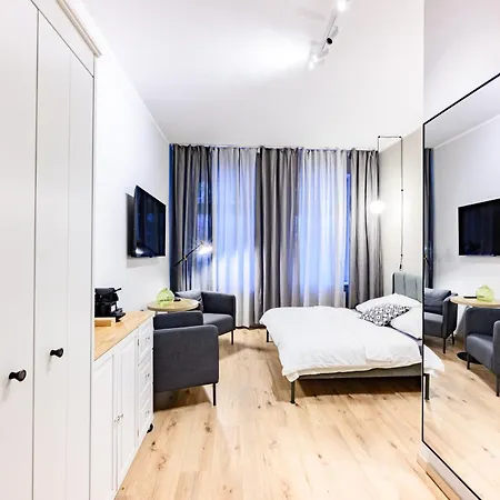 Apartment Ground-floor For 2 People Near Mauer Park
