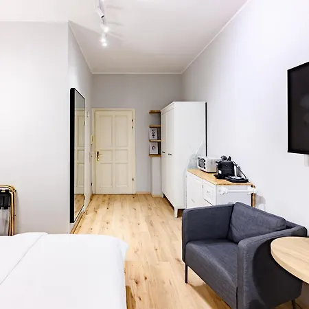 Ground-floor For 2 People Near Mauer Park Berlin