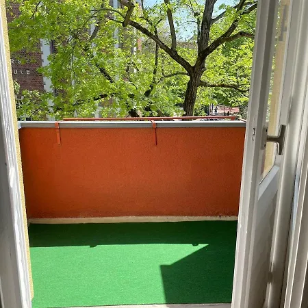 Apartament Modern And Cozy In Good Location Berlin