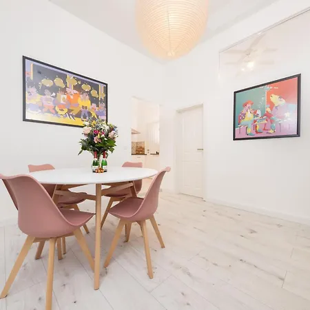 Apartament Great 2-room In Mitte *