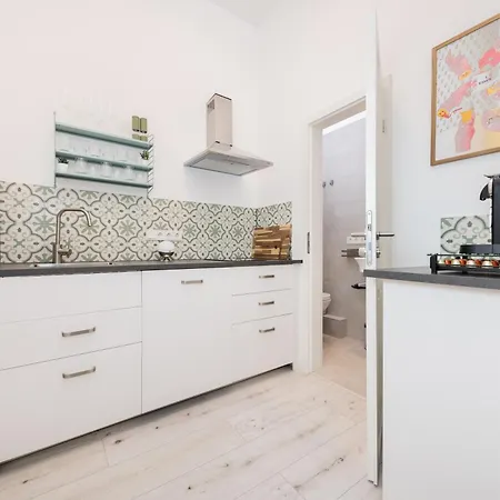 Great 2-room In Mitte *