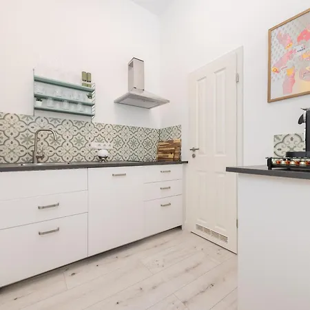 Apartament Great 2-room In Mitte