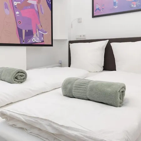 Great 2-room In Mitte Apartament Berlin