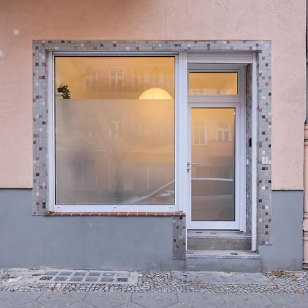Great 2-room In Mitte Berlin