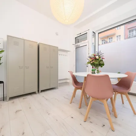 Great 2-room In Mitte * Berlin