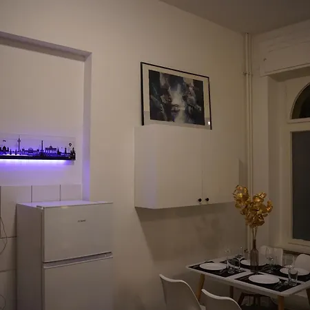 Im Szenekiez Aparthotel *