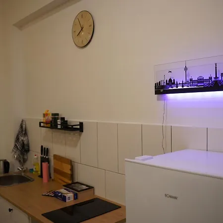 Aparthotel Im Szenekiez *
