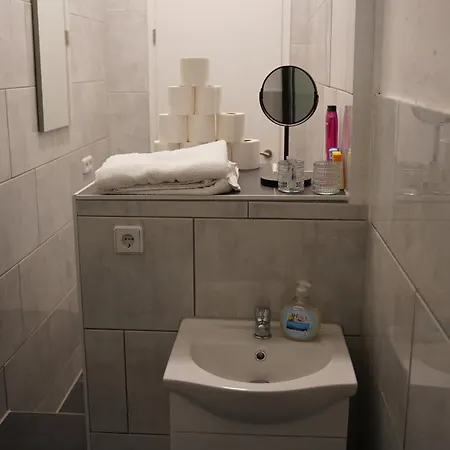 Im Szenekiez Aparthotel