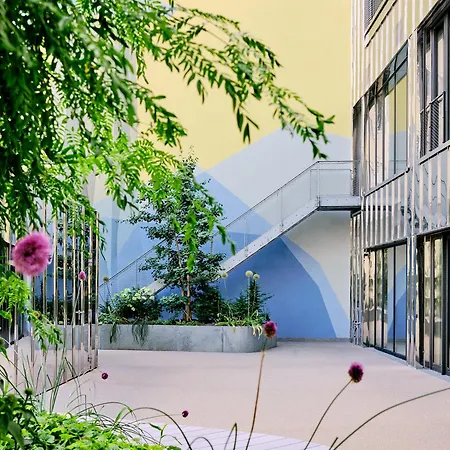 Mavo Lab Appart hôtel Berlin