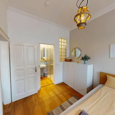 Apartman Myhappyplace In The Middle Of Berlin