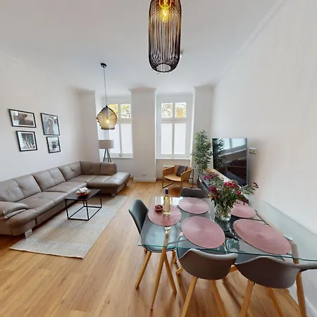 Myhappyplace In The Middle Of Apartman Berlin