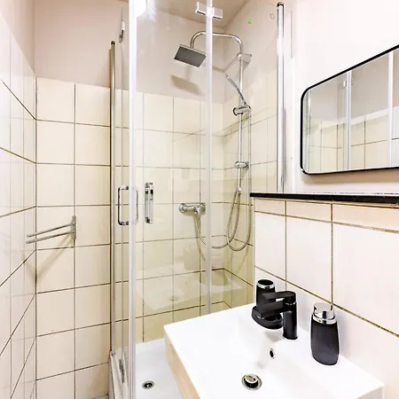 Apartment Ground-floor For 2 People Near Mauer Park Berlin