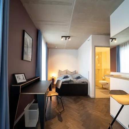 Appart hôtel Neoapartments Berlin