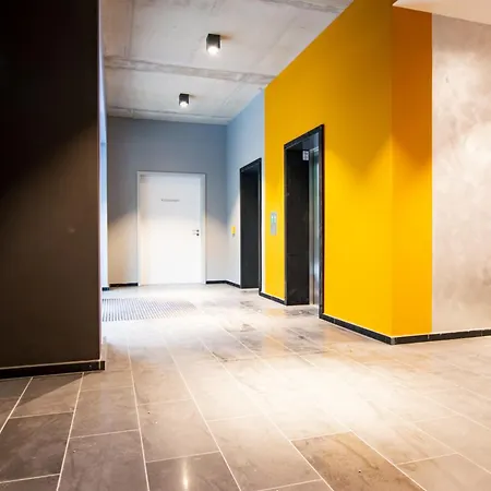 Neoapartments Appart hôtel Berlin