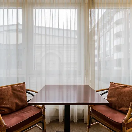 Apartmenthaus Mitte * Berlino