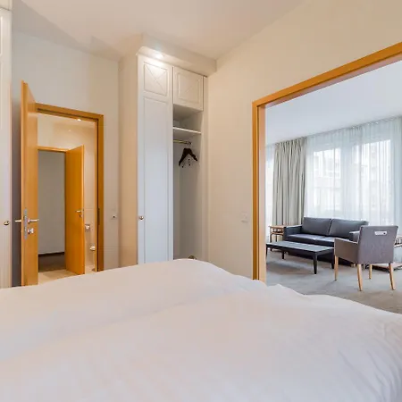 Apartmenthaus Mitte Berlino