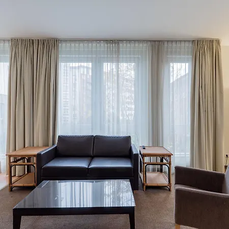 Aparthotel Apartmenthaus Mitte *