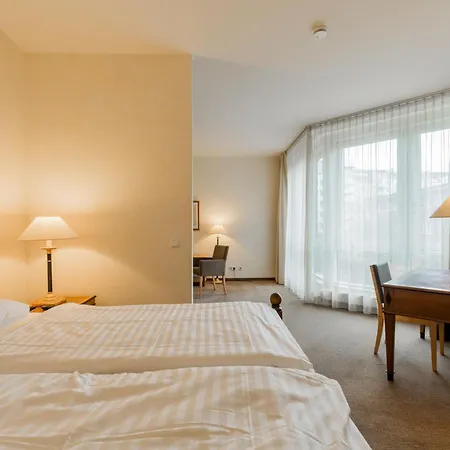 Aparthotel Apartmenthaus Mitte Berlino