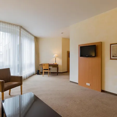 Aparthotel Apartmenthaus Mitte Berlino