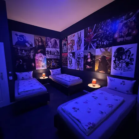 Apartamento Exil Deluxe Berlín