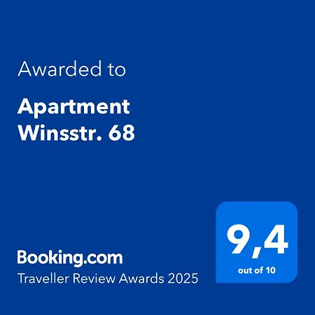 公寓 Winsstr. 68 柏林