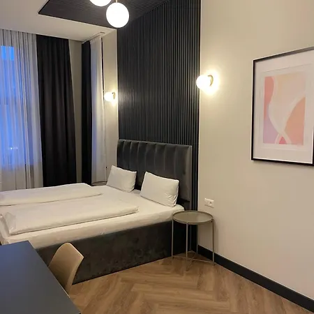 Blue Messe Hotel