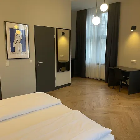 Blue Messe Hotel