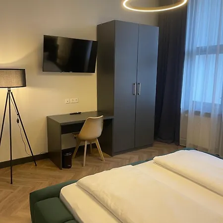 Blue Messe Hotel Berlin