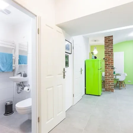 Appartamento P22 22 Prenzlauer Berg *