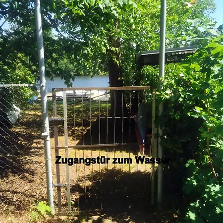 Semesterbostad In Mueggelheim Mit Eigener Terrasse Berlin