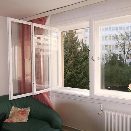 Ku'damm Mit Parkplatz Apartment *