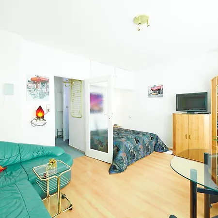Ku'damm Mit Parkplatz Apartment *