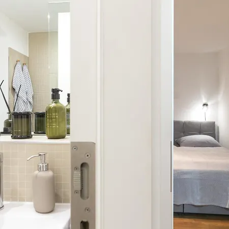 Apartamento J8 Room22 Studioapartment Mitte Mitte