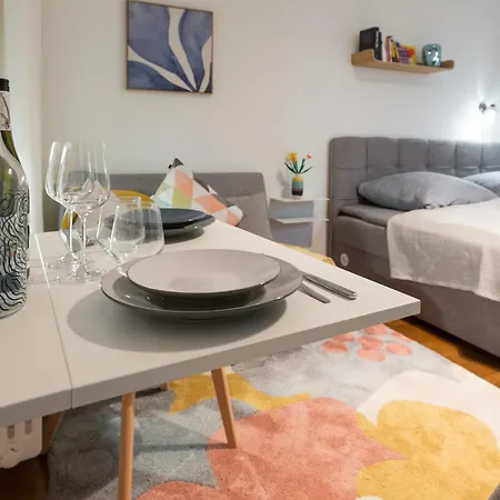 Apartamento J8 Room22 Studioapartment Mitte Mitte Berlín