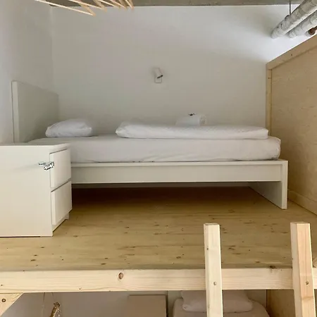 Hostal Minimal Kreuzberg Berlín