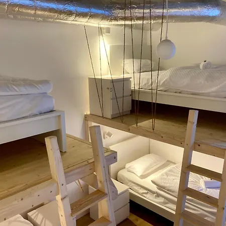 Minimal Kreuzberg Hostal Berlín