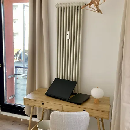 Minimal Kreuzberg Hostal Berlín
