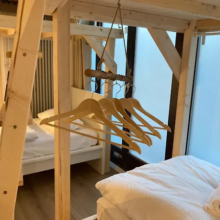Minimal Kreuzberg Hostal Berlín