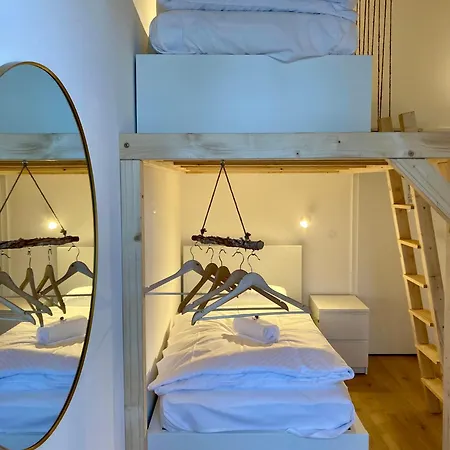 Hostal Minimal Kreuzberg *