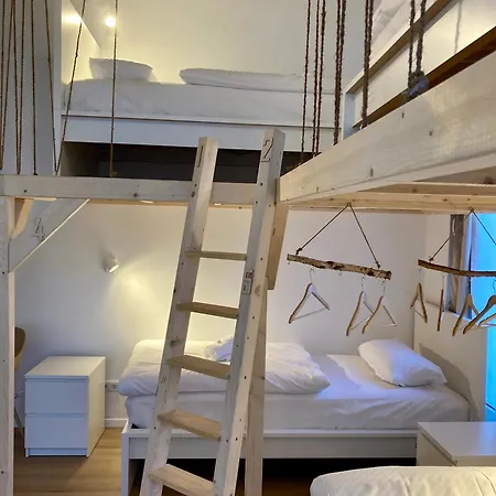 Hostal Minimal Kreuzberg Berlín
