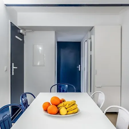 Modern Flat In Kreuzberg 2 Bath Апартаменты