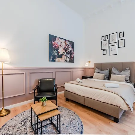 147 In Prenzlauer Berg Apartmán Berlín
