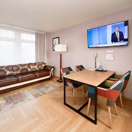 Aparthotel Amc - Ku'damm Berlin